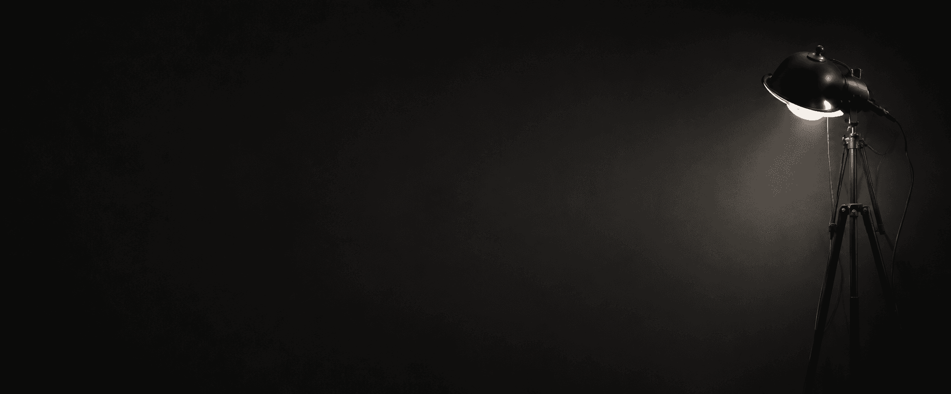 Booking Studio Spotlight Background